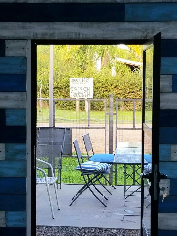 Squania Suite Container & Monoambientes Термас-дель-Дайман Екстер'єр фото
