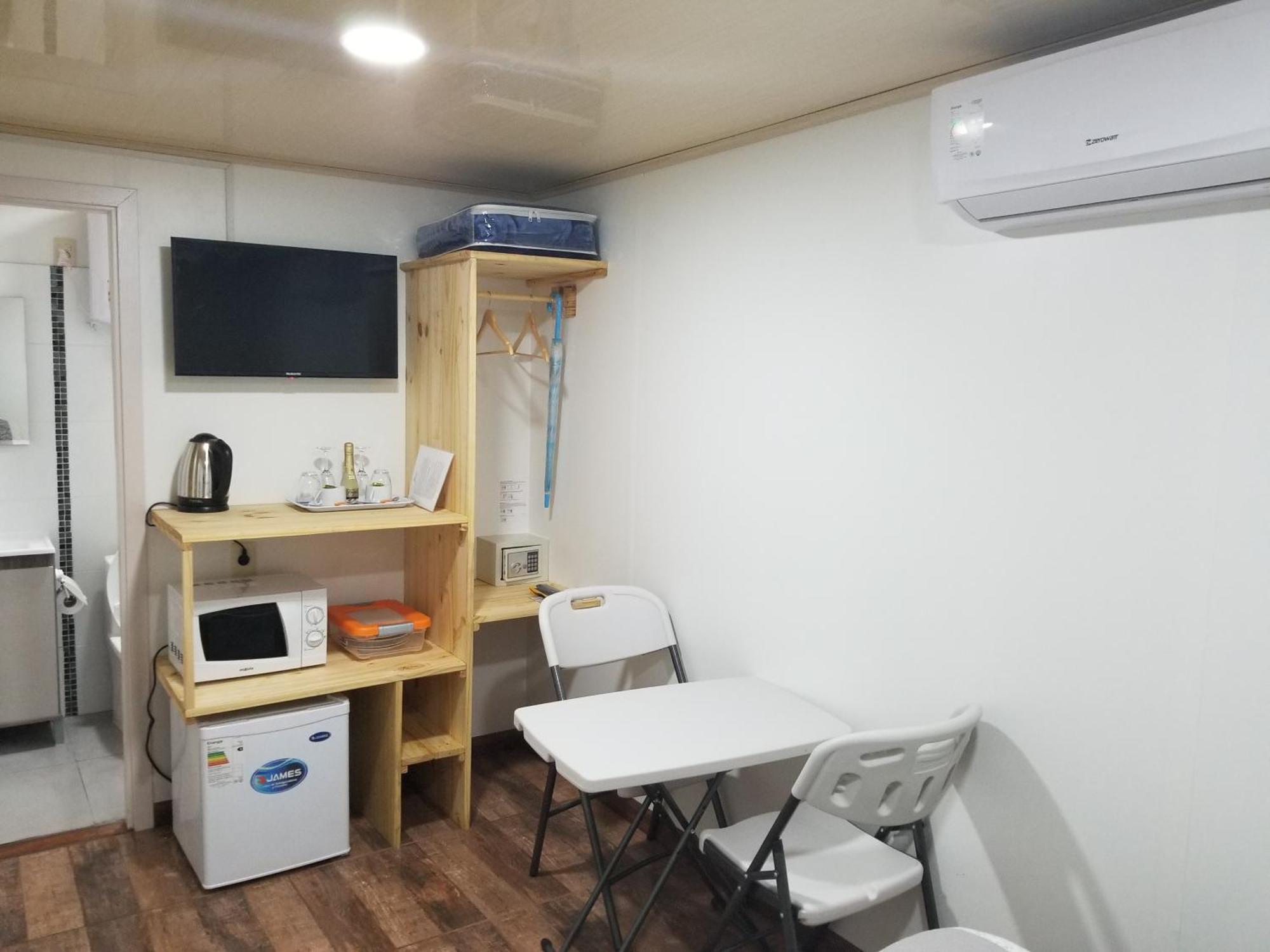 Squania Suite Container & Monoambientes Термас-дель-Дайман Екстер'єр фото