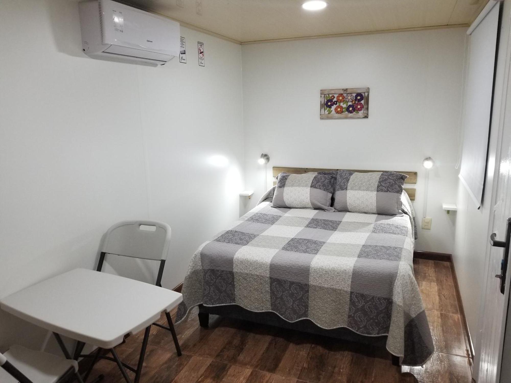 Squania Suite Container & Monoambientes Термас-дель-Дайман Екстер'єр фото