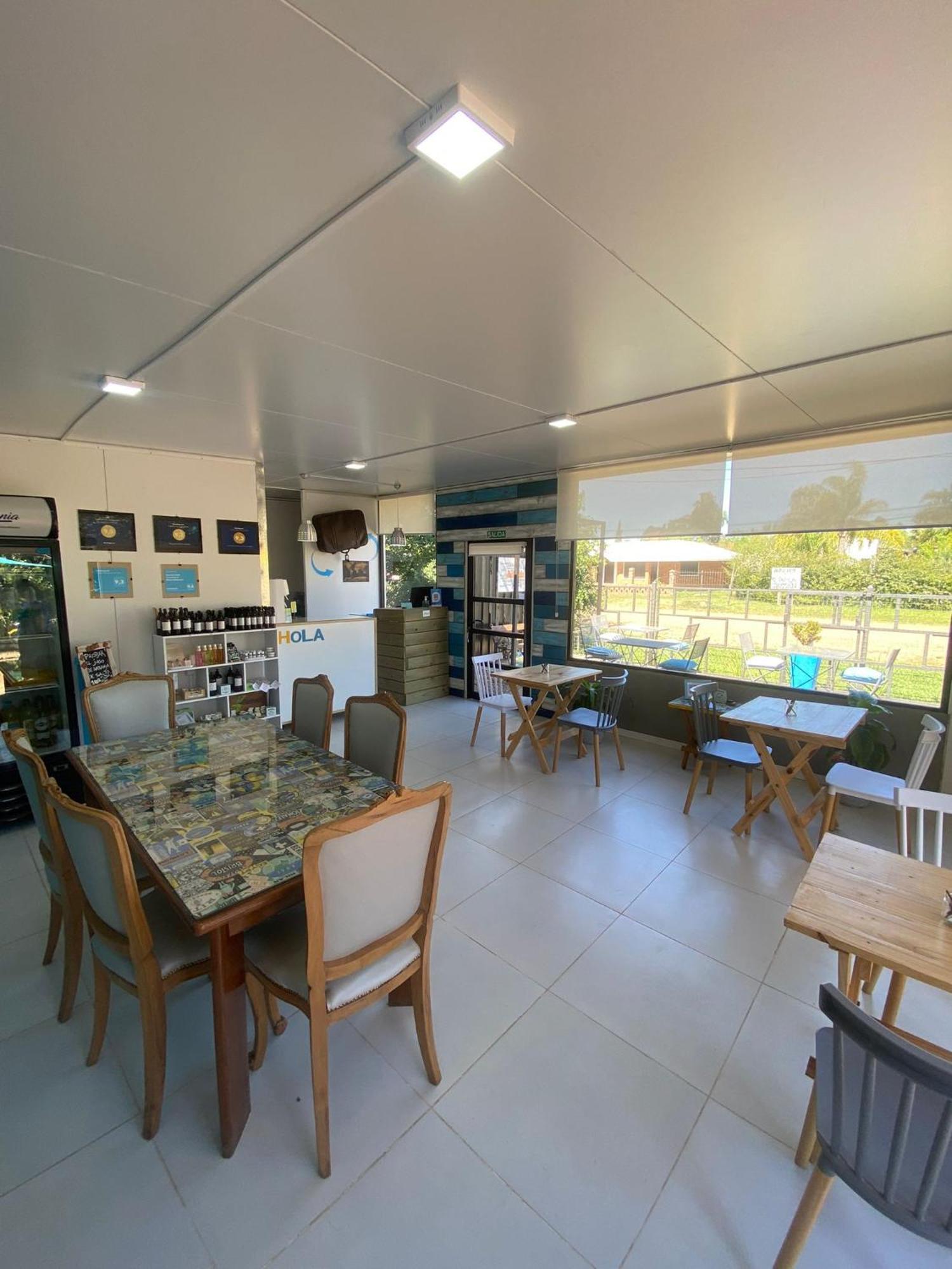 Squania Suite Container & Monoambientes Термас-дель-Дайман Екстер'єр фото