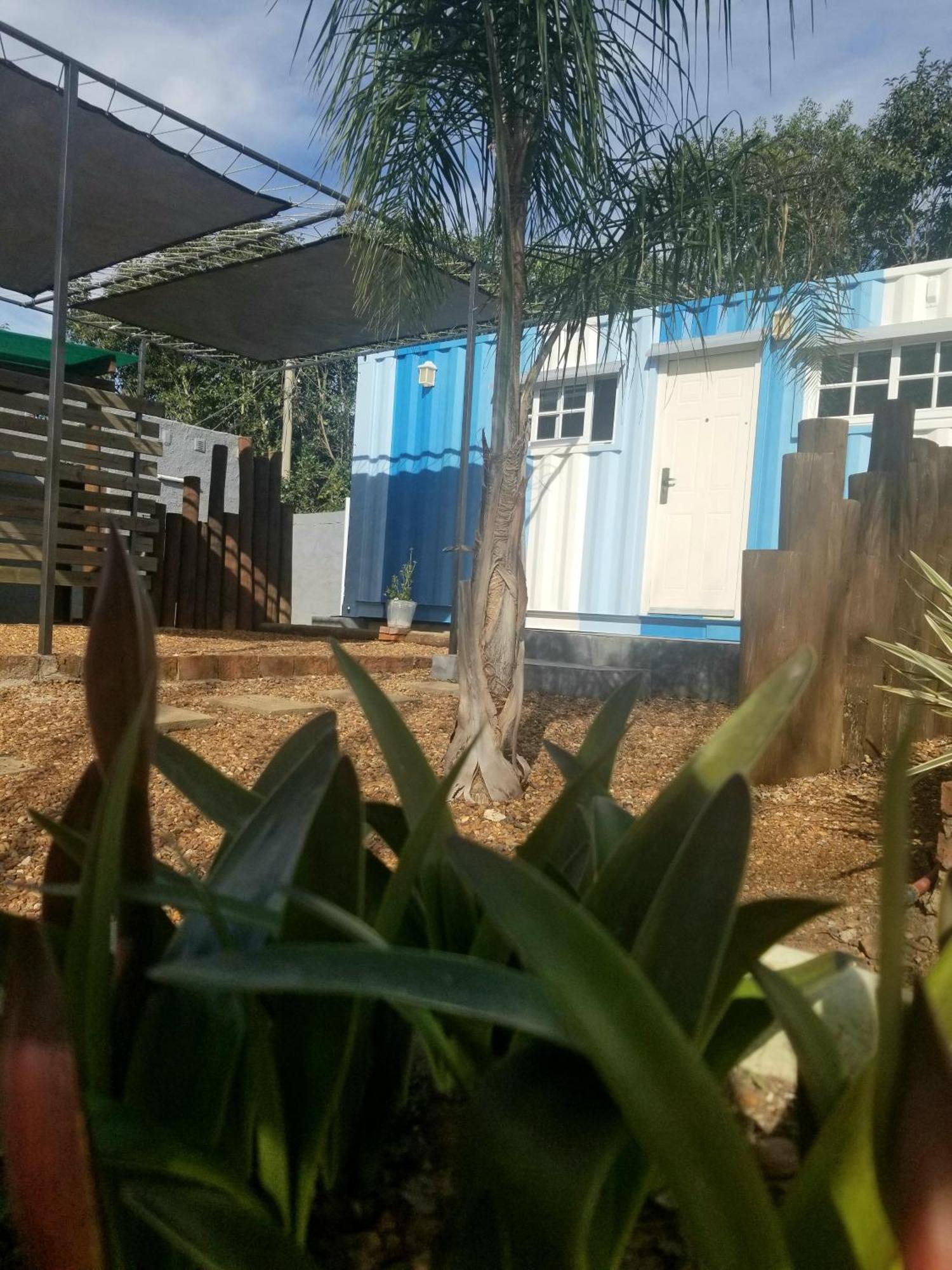 Squania Suite Container & Monoambientes Термас-дель-Дайман Екстер'єр фото