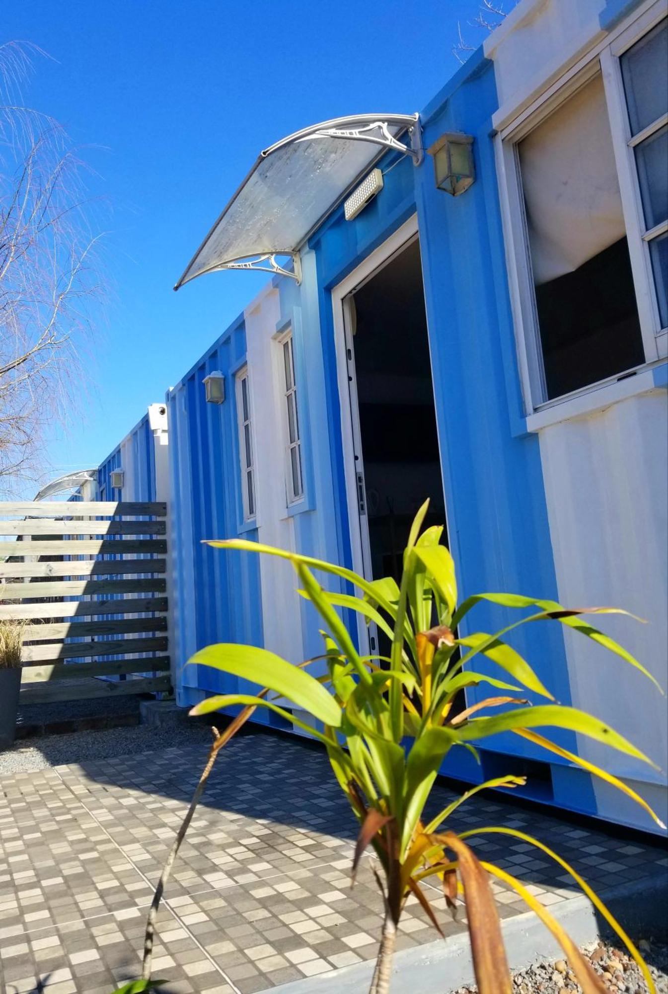 Squania Suite Container & Monoambientes Термас-дель-Дайман Екстер'єр фото