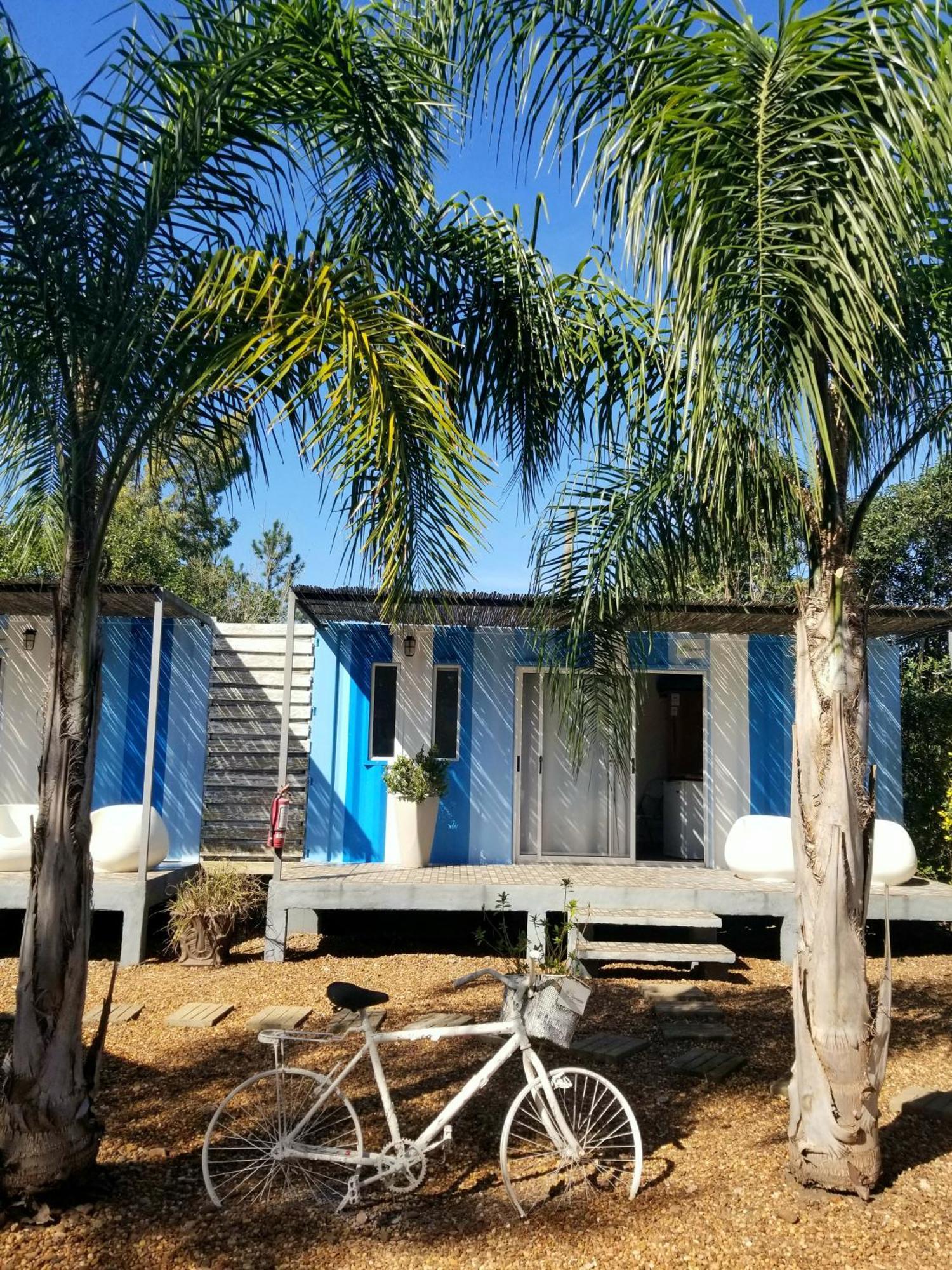 Squania Suite Container & Monoambientes Термас-дель-Дайман Екстер'єр фото