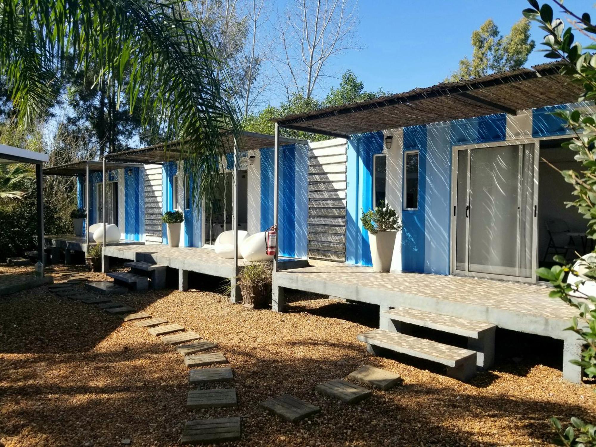 Squania Suite Container & Monoambientes Термас-дель-Дайман Екстер'єр фото