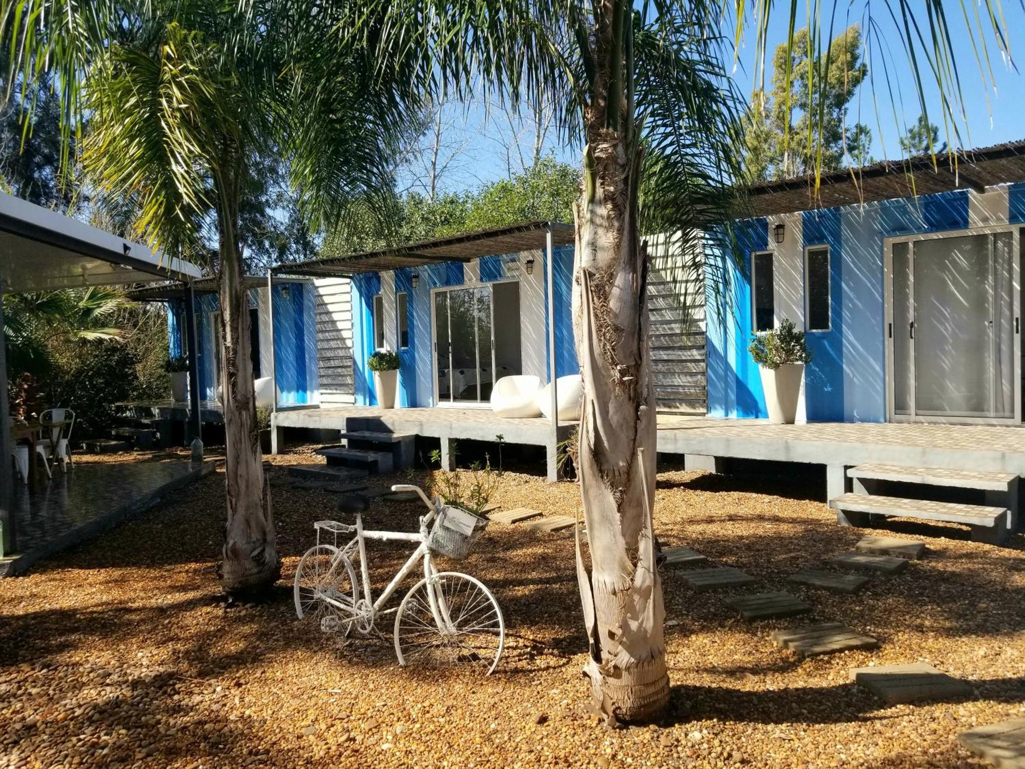 Squania Suite Container & Monoambientes Термас-дель-Дайман Екстер'єр фото