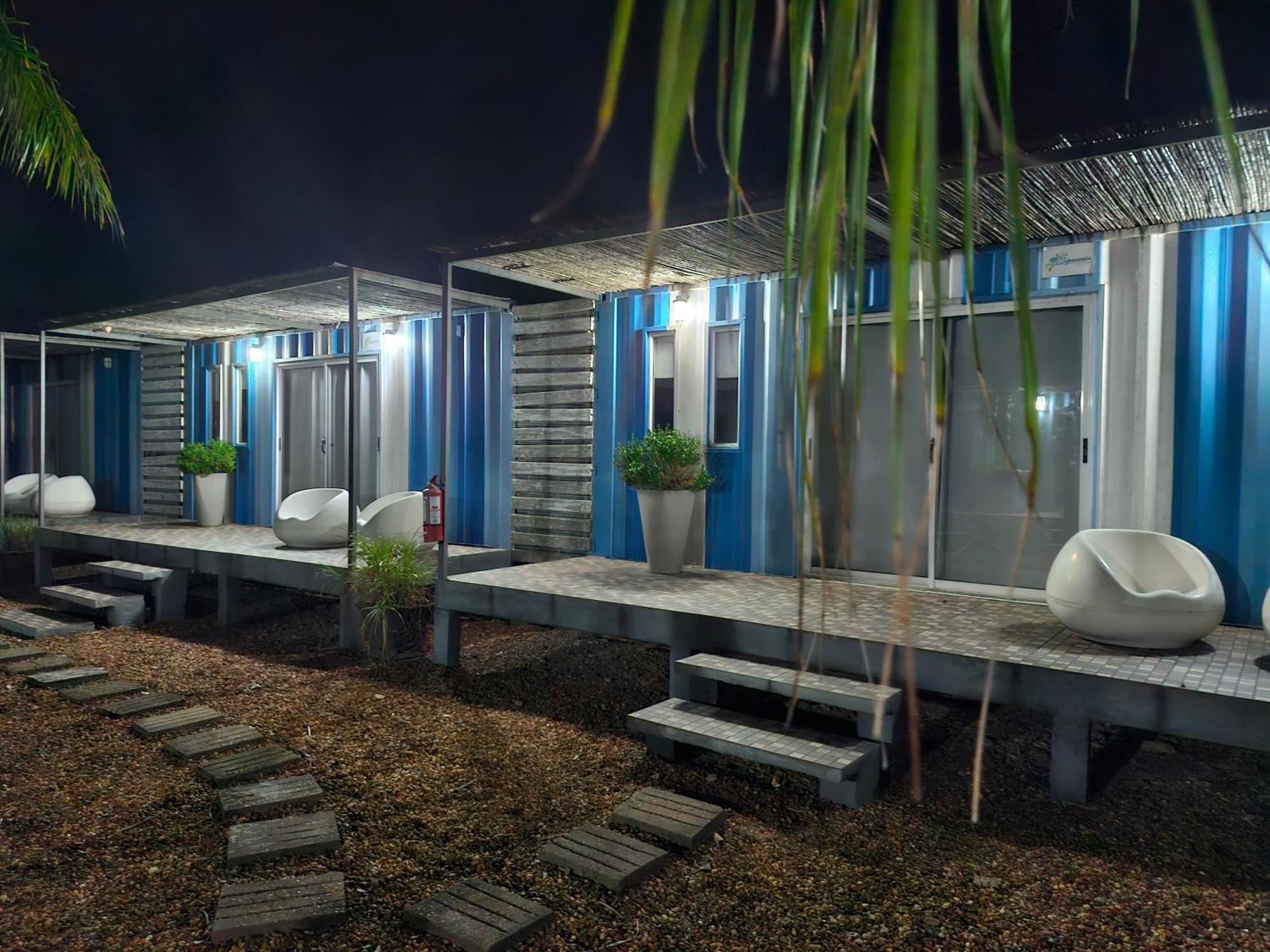 Squania Suite Container & Monoambientes Термас-дель-Дайман Екстер'єр фото
