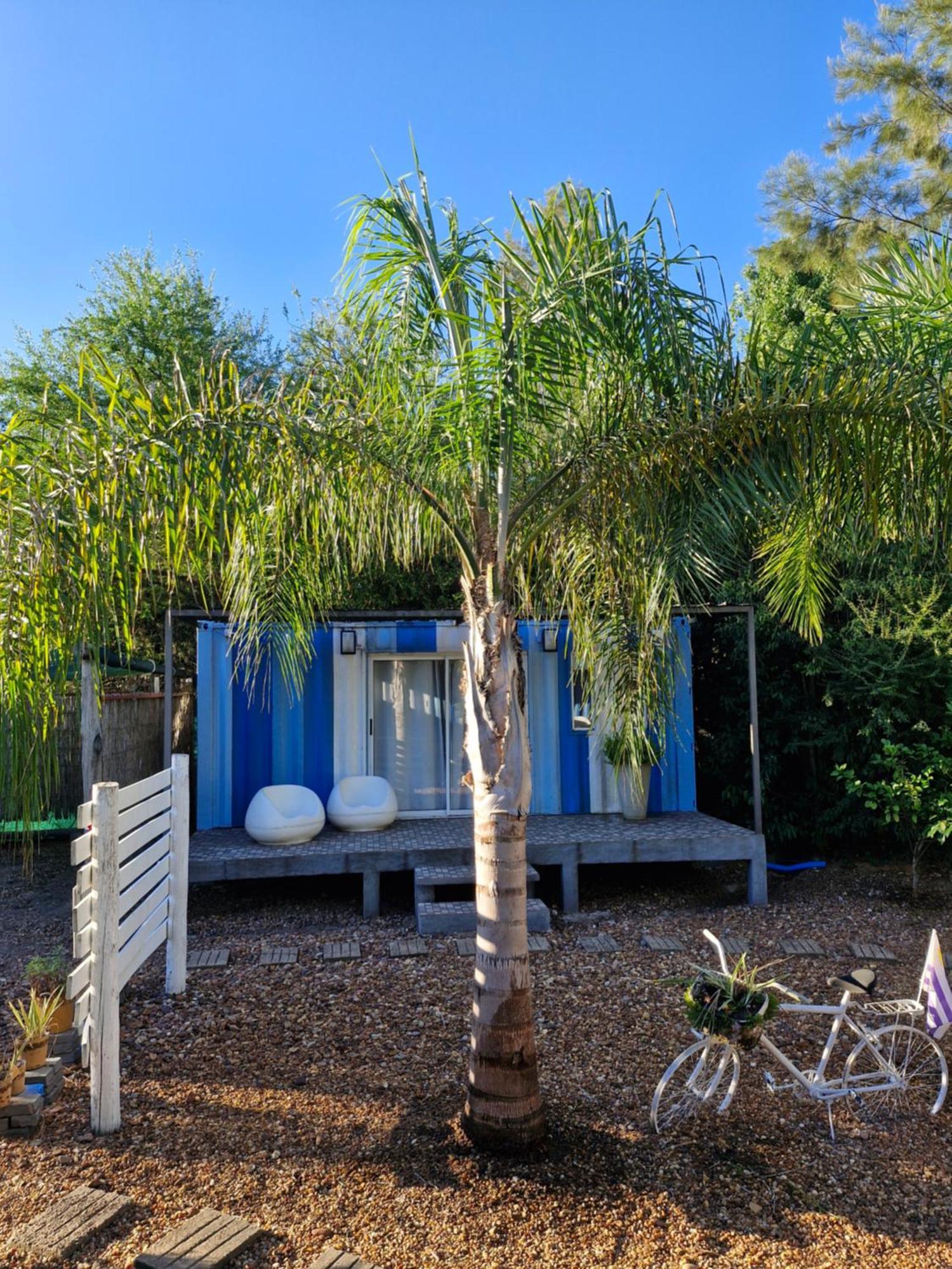 Squania Suite Container & Monoambientes Термас-дель-Дайман Екстер'єр фото