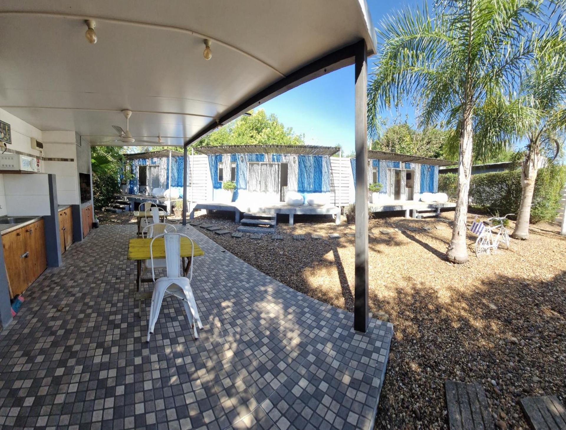 Squania Suite Container & Monoambientes Термас-дель-Дайман Екстер'єр фото
