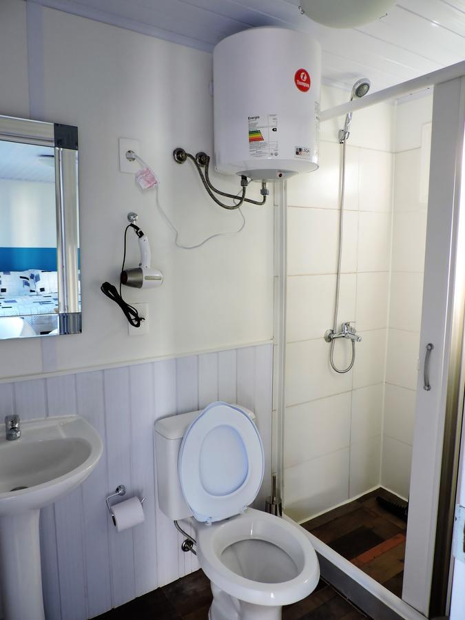 Squania Suite Container & Monoambientes Термас-дель-Дайман Екстер'єр фото