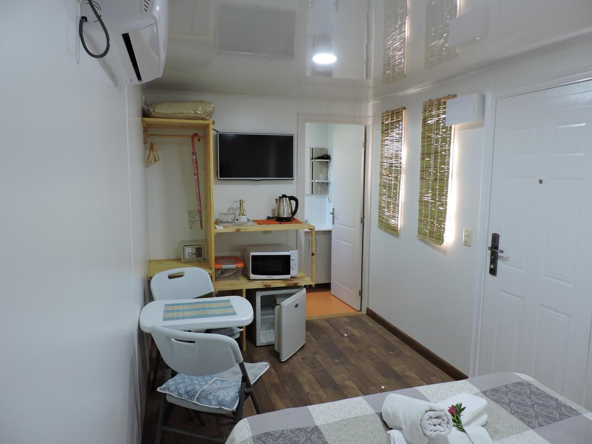 Squania Suite Container & Monoambientes Термас-дель-Дайман Екстер'єр фото