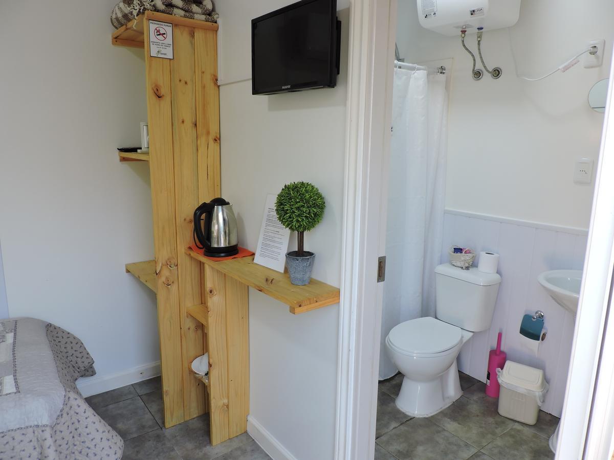 Squania Suite Container & Monoambientes Термас-дель-Дайман Екстер'єр фото